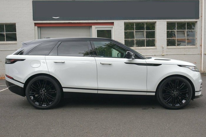2026 Land Rover Range Rover Velar P250 Dynamic SE