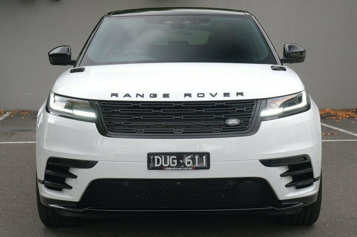 2026 Land Rover Range Rover Velar P250 Dynamic SE L560 MY26.5 AWD Fuji White