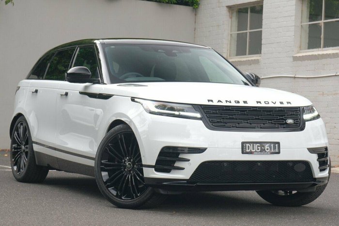 2026 Land Rover Range Rover Velar