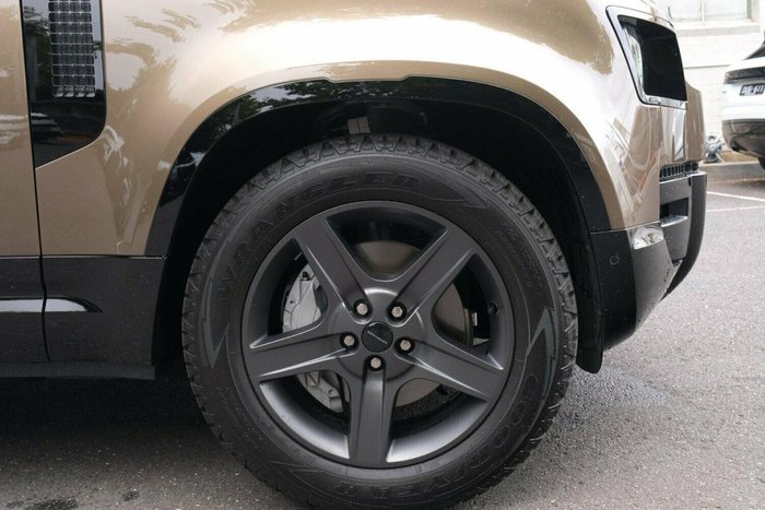 2025 Land Rover Defender 110 D350 X-Dynamic SE L663 MY26 AWD Gondwana Stone