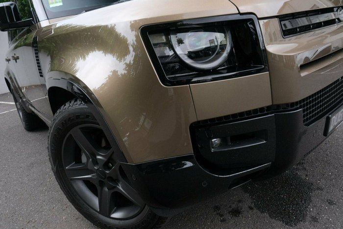 2025 Land Rover Defender 110 D350 X-Dynamic SE L663 MY26 AWD Gondwana Stone