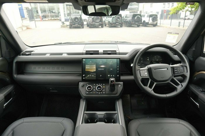2025 Land Rover Defender 110 D350 X-Dynamic SE L663 MY26 AWD Gondwana Stone
