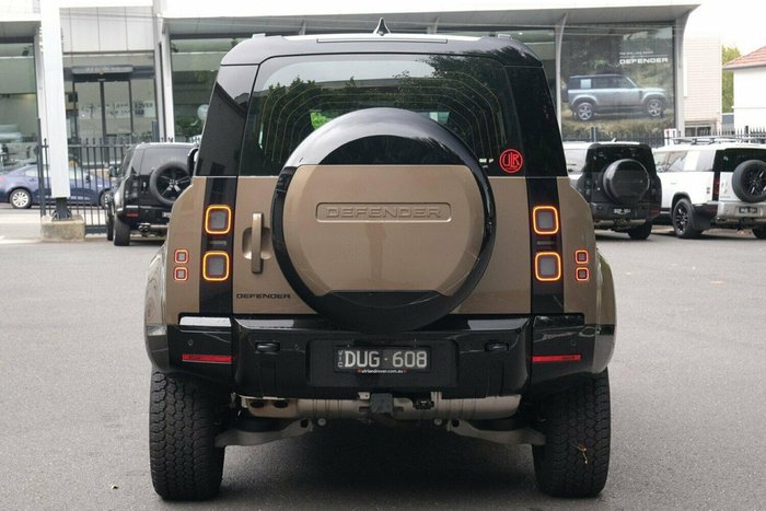 2025 Land Rover Defender 110 D350 X-Dynamic SE L663 MY26 AWD Gondwana Stone