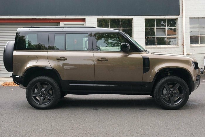 2025 Land Rover Defender 110 D350 X-Dynamic SE L663 MY26 AWD Gondwana Stone