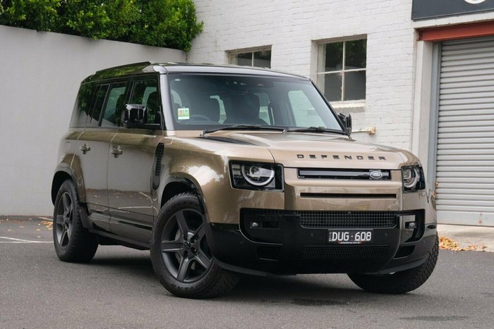 2025 Land Rover Defender 110 D350 X-Dynamic SE L663 MY26 AWD Gondwana Stone