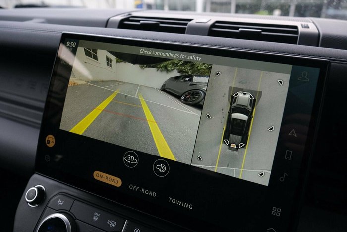 2025 Land Rover Defender 110 D350 X-Dynamic SE L663 MY26 AWD Gondwana Stone