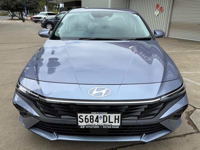 2026 Hyundai i30 Elite Hybrid