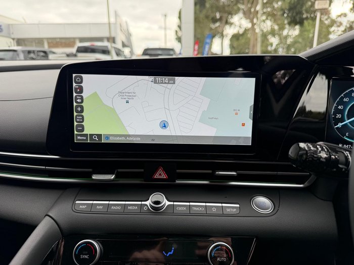 2026 Hyundai i30 Elite Hybrid