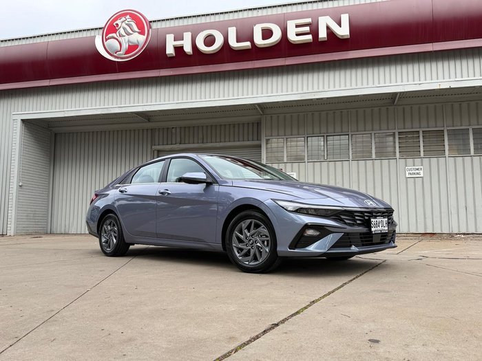 2026 Hyundai i30 Elite Hybrid