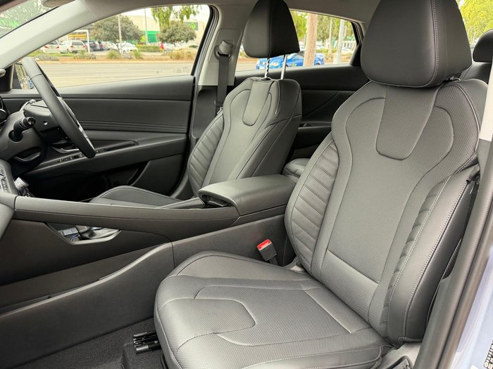 2026 Hyundai i30 Elite Hybrid