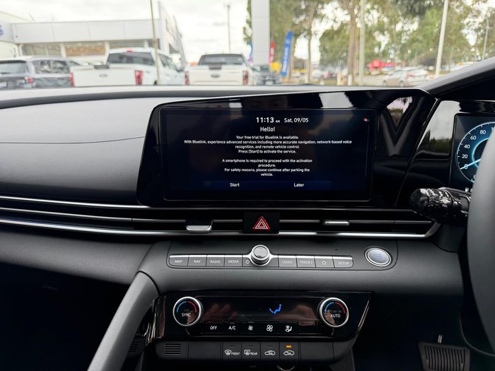 2026 Hyundai i30 Elite Hybrid