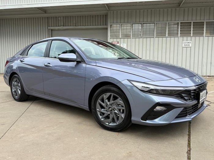 2026 Hyundai i30 Elite Hybrid