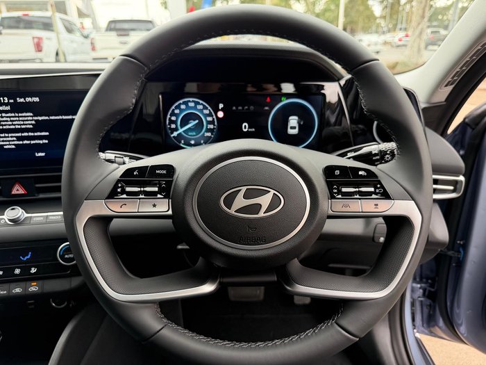 2026 Hyundai i30 Elite Hybrid
