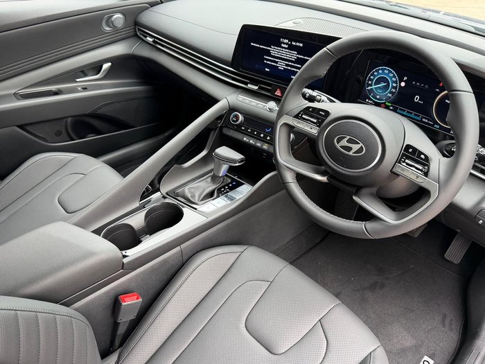 2026 Hyundai i30 Elite Hybrid