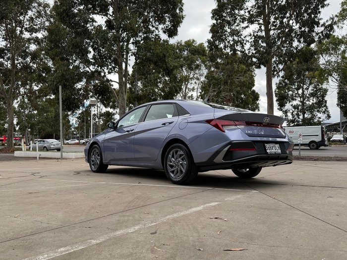 2026 Hyundai i30 Elite Hybrid