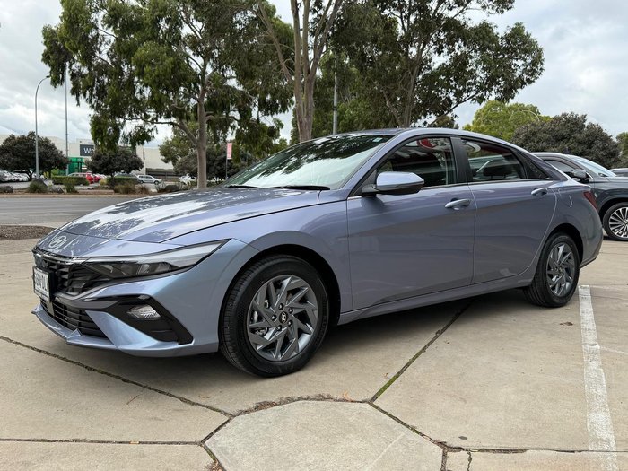 2026 Hyundai i30 Elite Hybrid