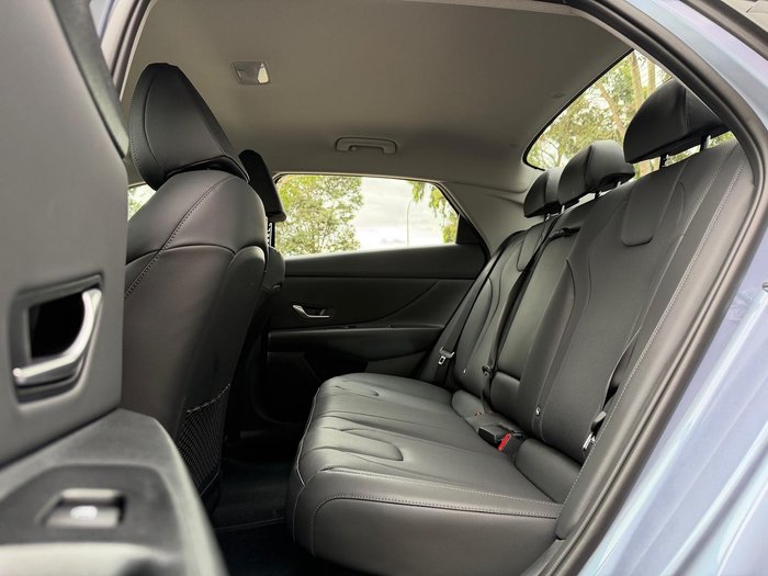 2026 Hyundai i30 Elite Hybrid