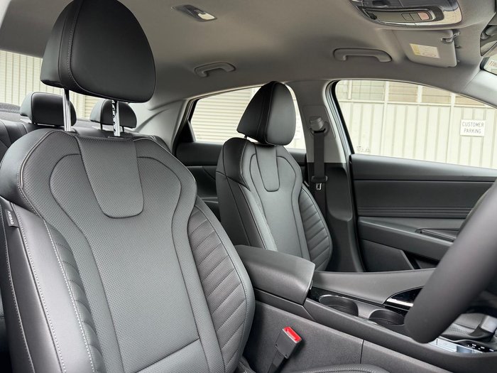 2026 Hyundai i30 Elite Hybrid