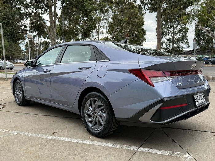 2026 Hyundai i30 Elite Hybrid