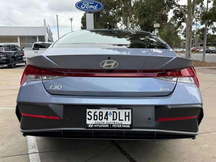 2026 Hyundai i30 Elite Hybrid