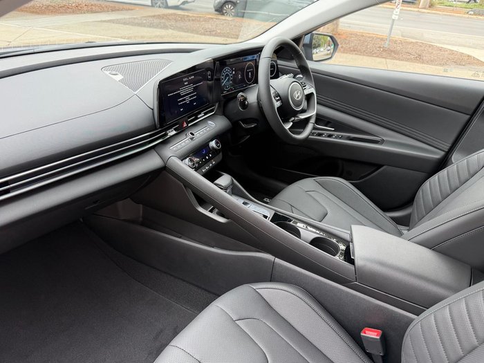 2026 Hyundai i30 Elite Hybrid