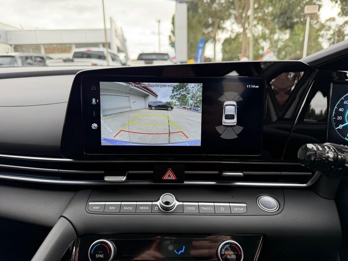 2026 Hyundai i30 Elite Hybrid