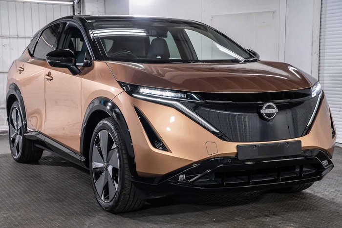 2025 Nissan Ariya