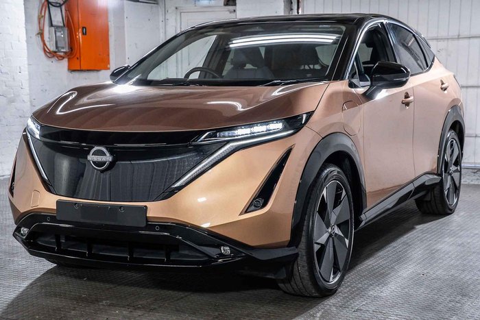2025 Nissan Ariya Evolve