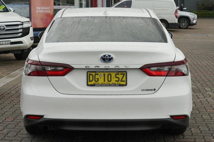 2022 Toyota Camry Ascent