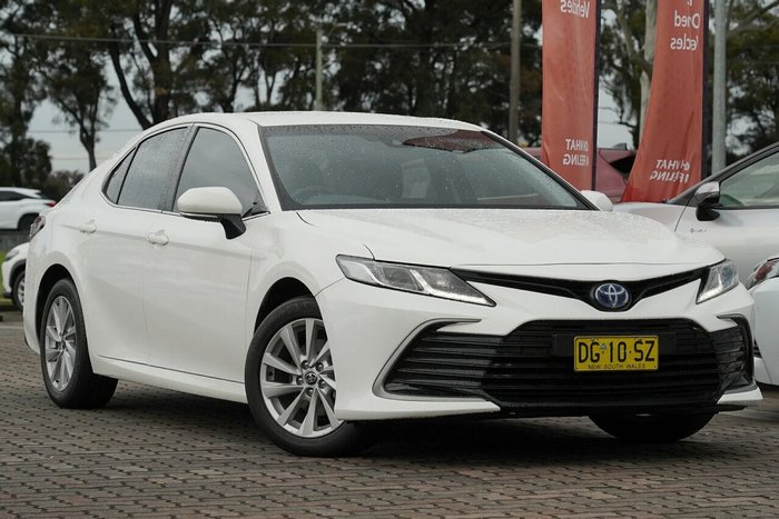 2022 Toyota Camry Ascent