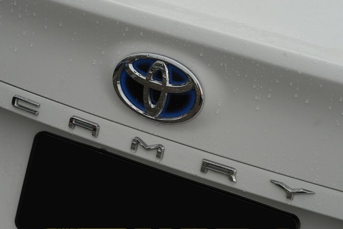 2022 Toyota Camry Ascent