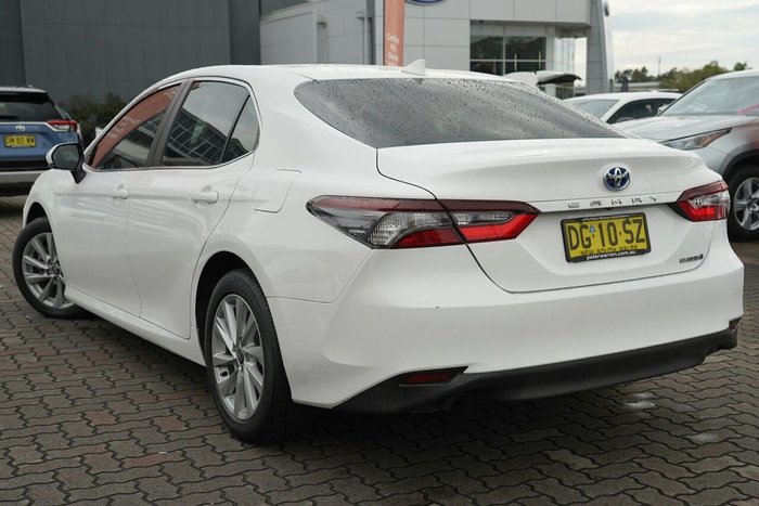2022 Toyota Camry Ascent
