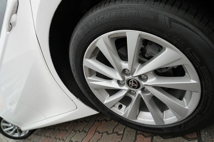 2022 Toyota Camry Ascent