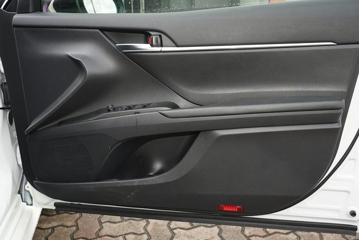 2022 Toyota Camry Ascent