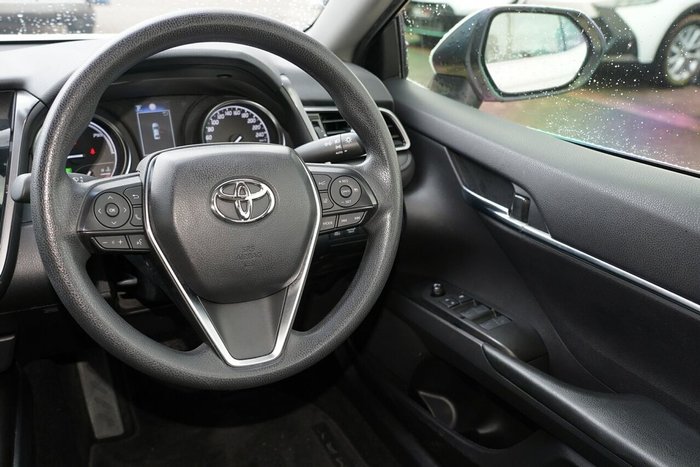 2022 Toyota Camry Ascent