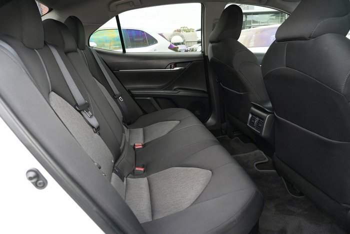 2022 Toyota Camry Ascent