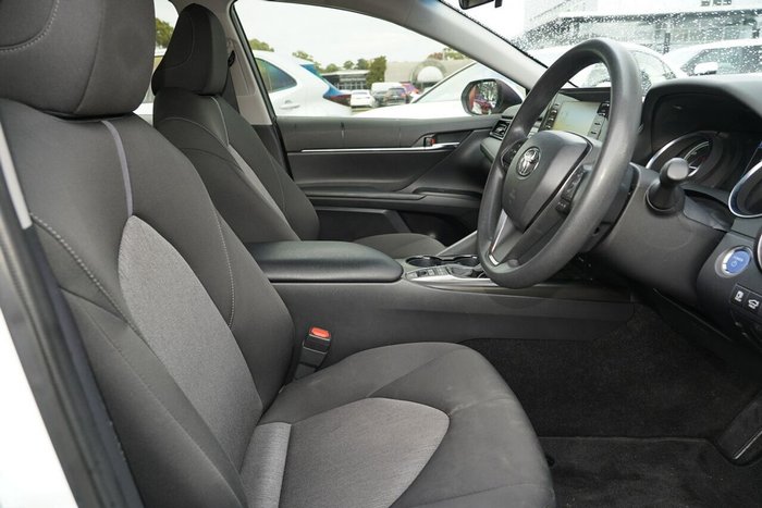 2022 Toyota Camry Ascent