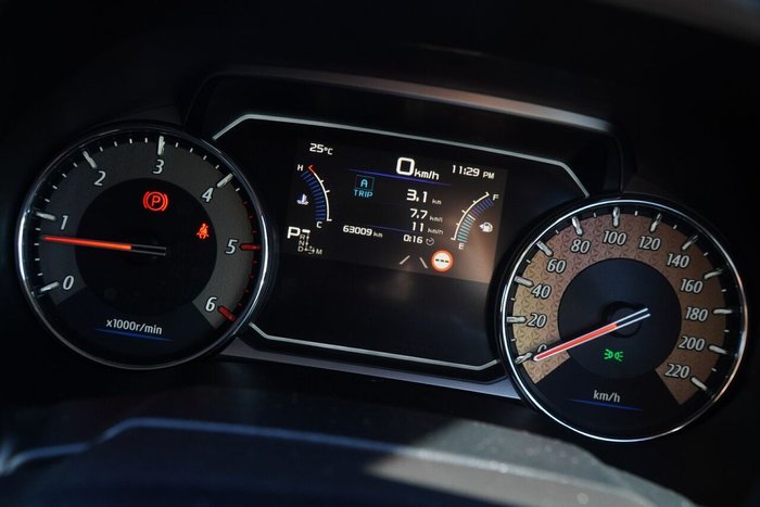 2022 Isuzu MU-X LS-U