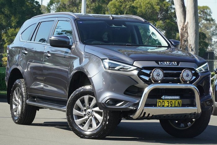 2022 Isuzu MU-X