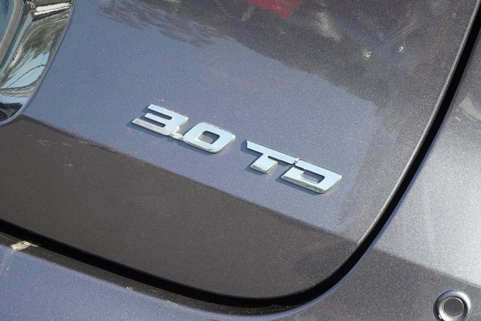 2022 Isuzu MU-X LS-U