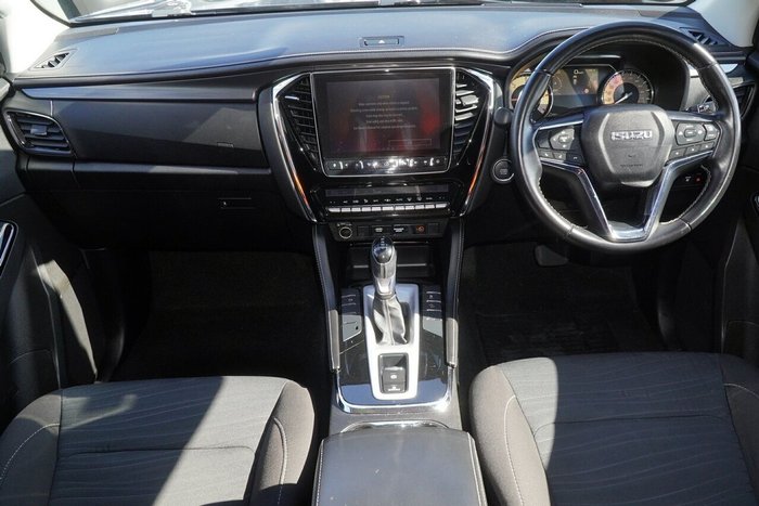 2022 Isuzu MU-X LS-U