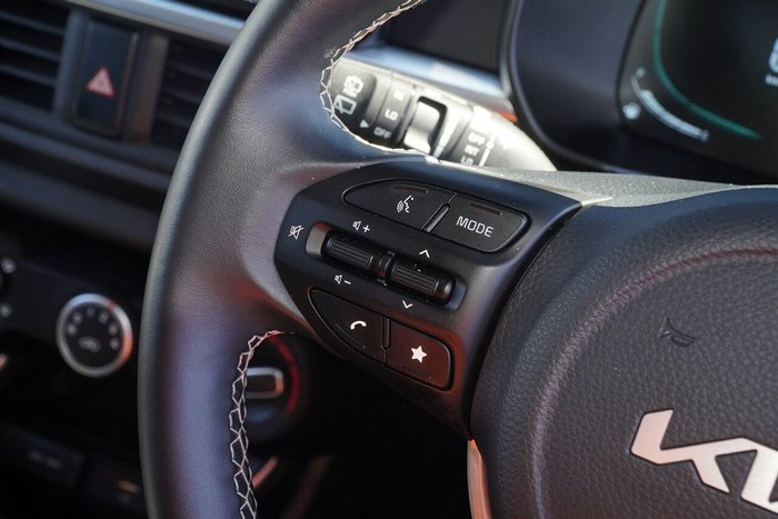 2025 Kia Picanto Sport