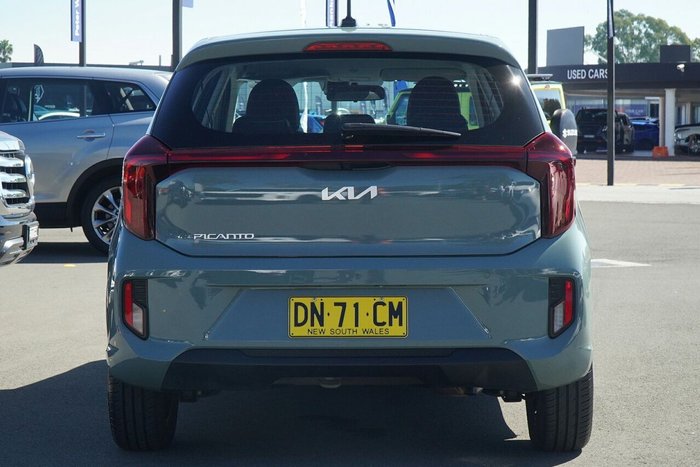 2025 Kia Picanto Sport
