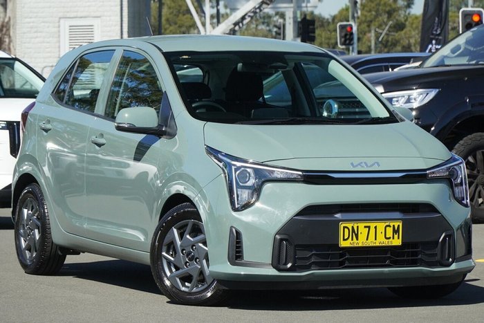 2025 Kia Picanto