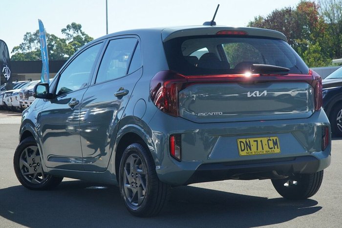 2025 Kia Picanto Sport