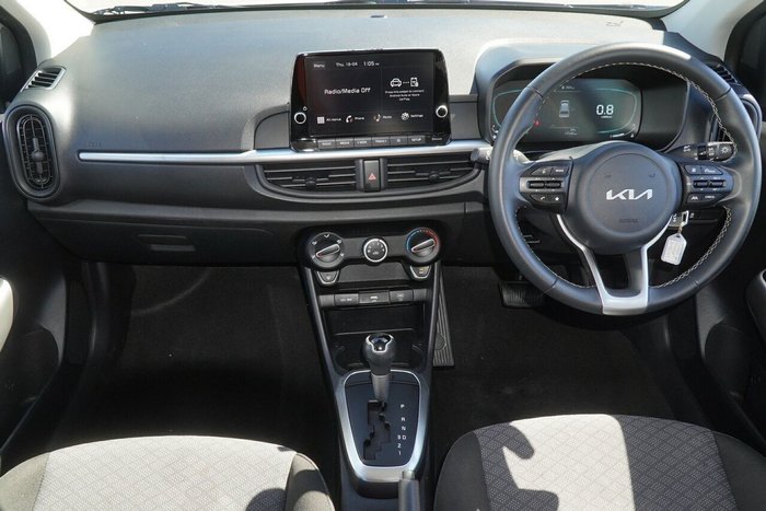 2025 Kia Picanto Sport