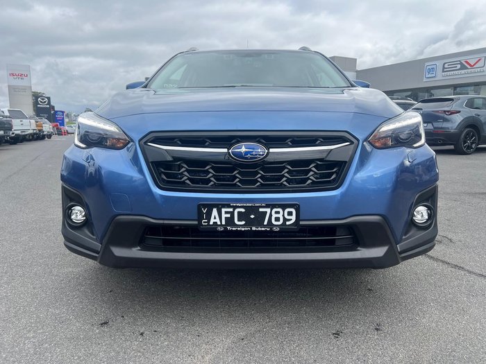 2019 Subaru XV 2.0i-S