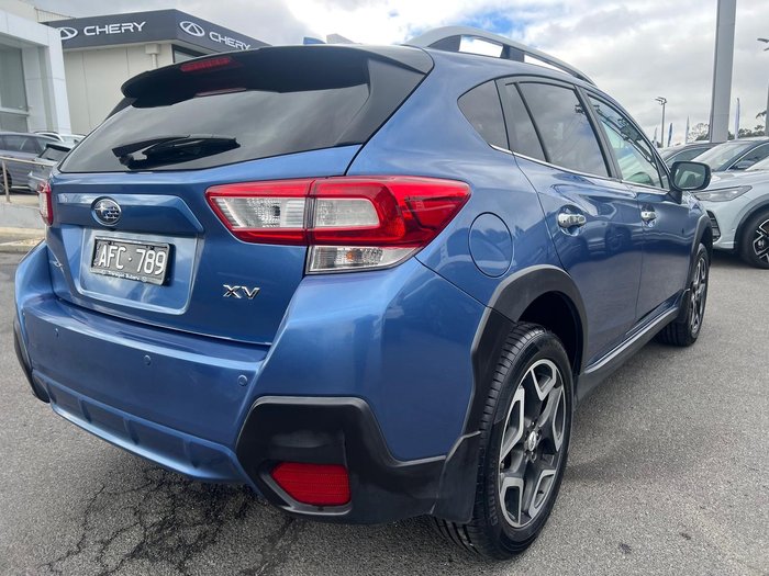 2019 Subaru XV 2.0i-S