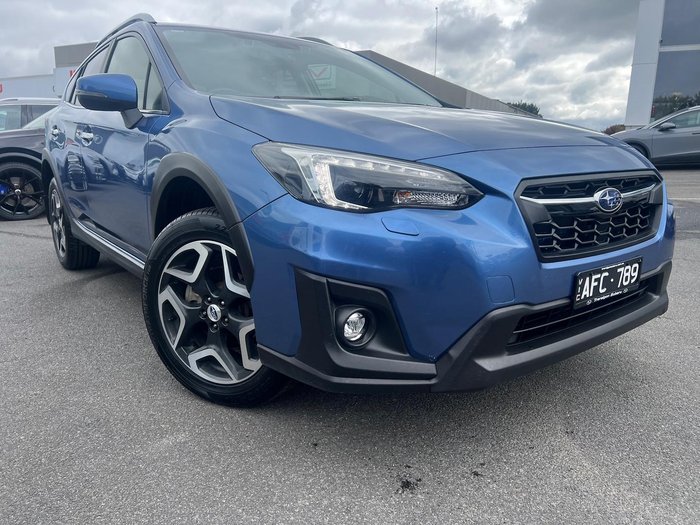 2019 Subaru XV 2.0i-S