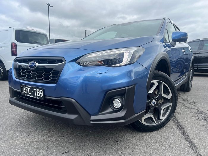 2019 Subaru XV